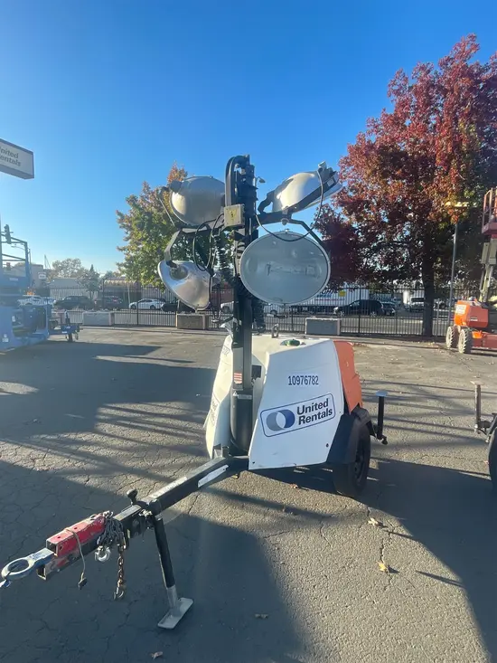2019 Magnum Pro MLT6SM Portable Light Tower