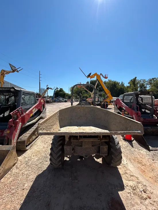 2018 Wacker Neuson 3001
