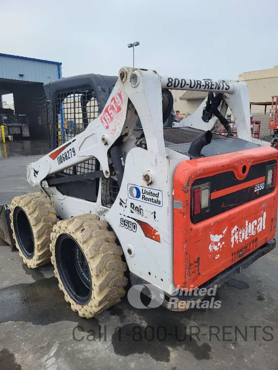 2020 Bobcat S590 Track Loader