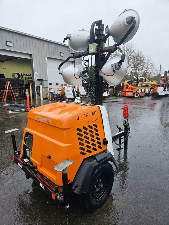 2018 Magnum Pro MLT6SM Portable Light Tower