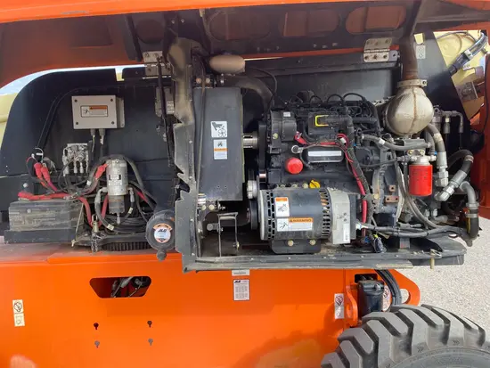 2018 JLG 600S Boom Lift