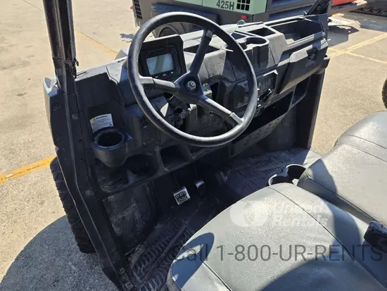 2021 Polaris PRO XD 4000D Utility Vehicle
