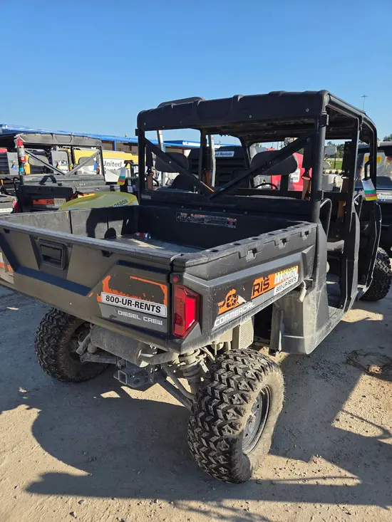 2022 Polaris PRO XD 4000D Utility Vehicle