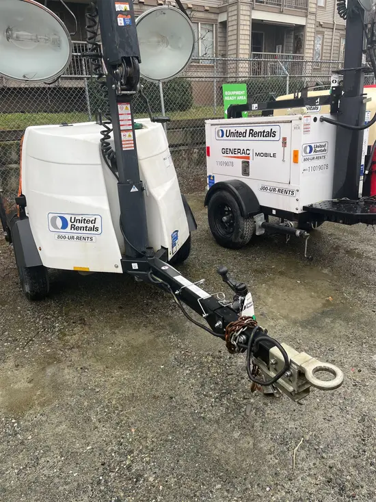 2020 Magnum Pro MLT6SM Portable Light Tower
