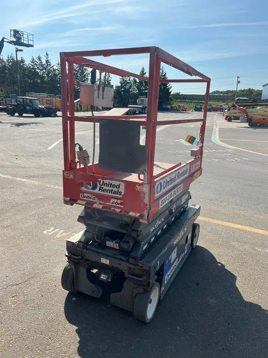 2018 Skyjack SJIII3219 Scissor Lift
