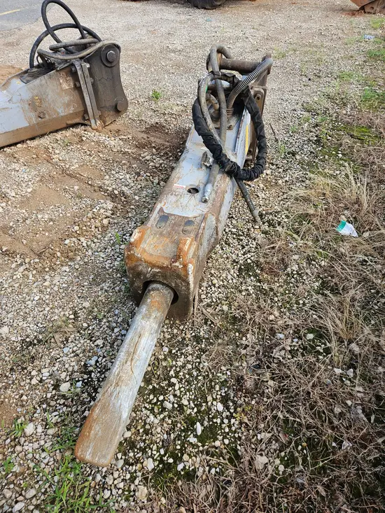 2021 Epiroc EC 135T Attachment