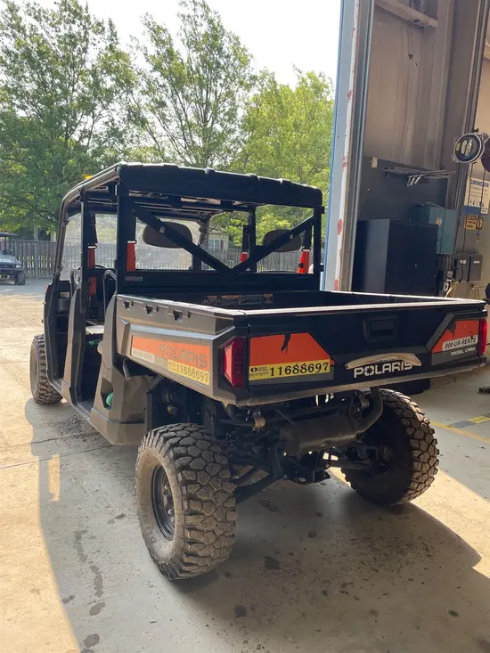 2023 Polaris PRO XD 4000D Utility Vehicle