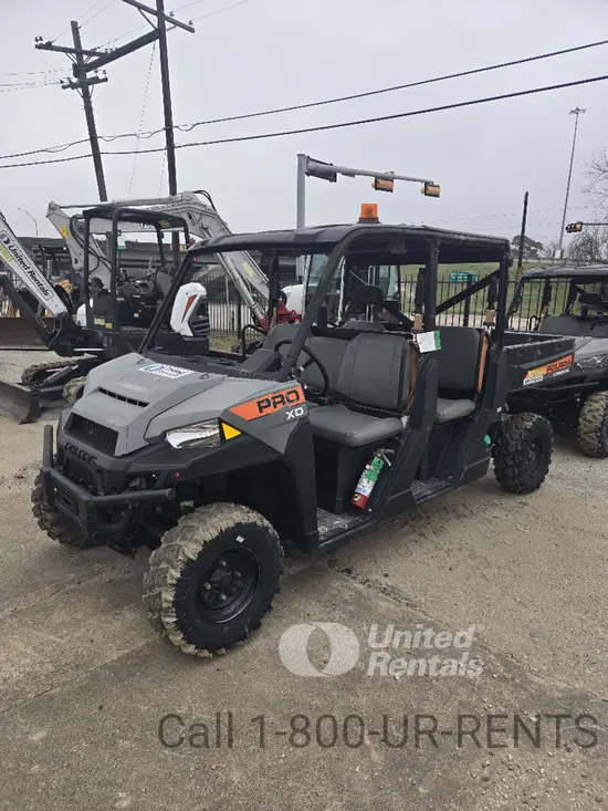 2022 Polaris PRO XD 4000D Utility Vehicle