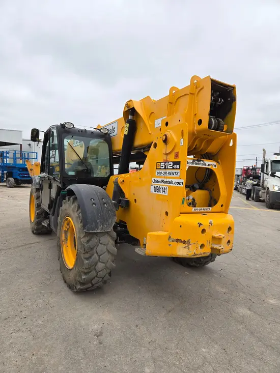 2019 JCB 512-56 Forklift
