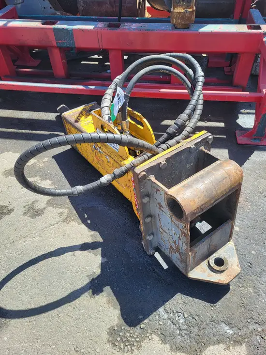 2018 Arrowhead Rockdrill R75S Attachment
