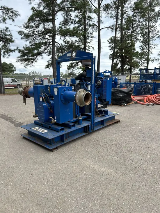 2016 Thompson 8RW-DJDS-45T-M Pump
