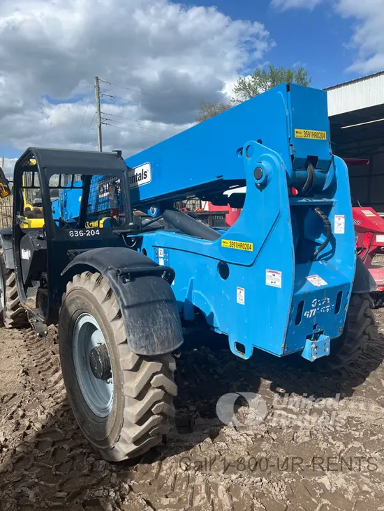 2017 Genie GTH-636 Forklift