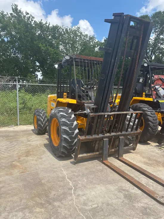 2018 JCB 940 Forklift