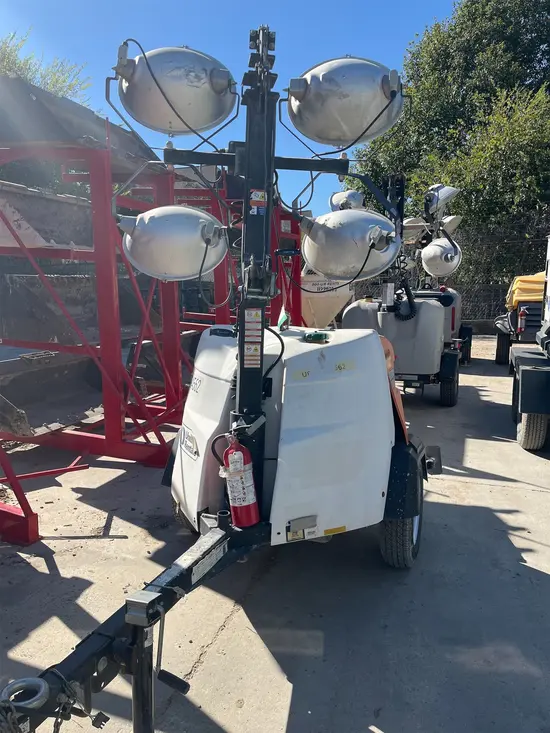 2019 Magnum Pro MLT6SM Portable Light Tower