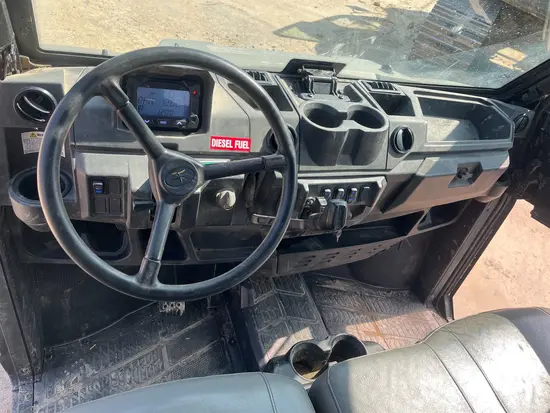 2022 Polaris PRO XD 4000D Utility Vehicle