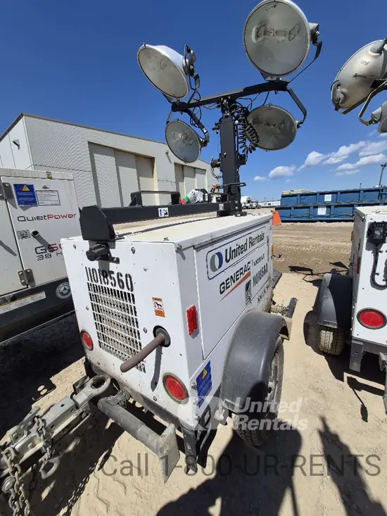 2019 Magnum Pro MLT3060MV Portable Light Tower
