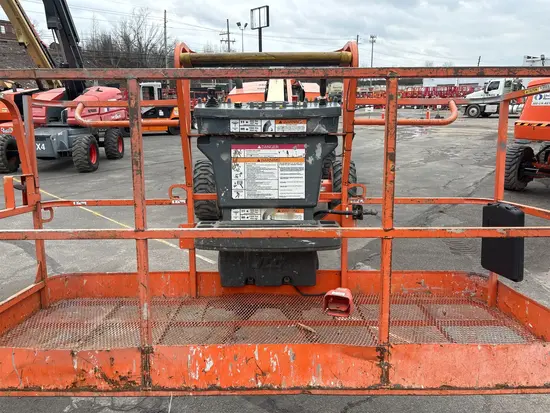 2016 JLG 600S Boom Lift
