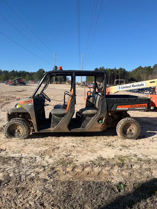 2022 Polaris PRO XD 4000D Utility Vehicle
