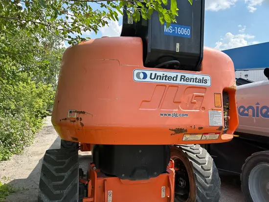 2016 JLG 1350SJP Boom Lift