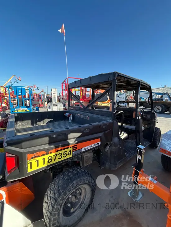 2021 Polaris PRO XD 4000D Utility Vehicle