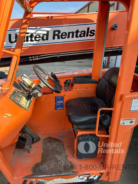 2017 SKYTRAK 10054 Forklift