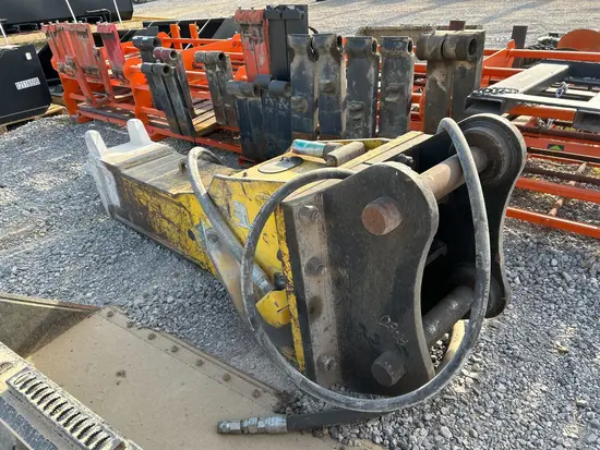 2019 Epiroc HB3100 Attachment
