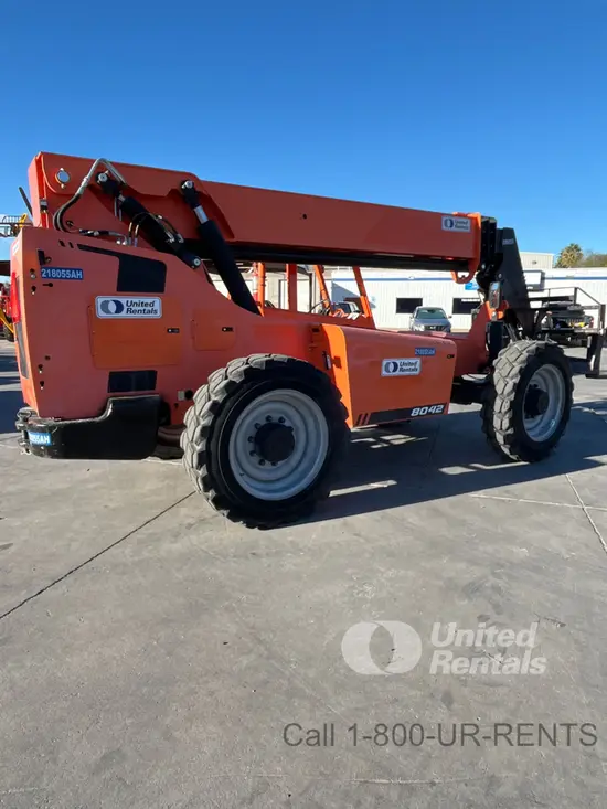 2019 SKYTRAK 8042 Forklift