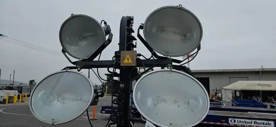 2019 Magnum Pro MLT6SM Portable Light Tower