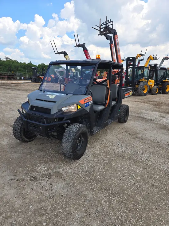 2024 Polaris PRO XD 4000D Utility Vehicle