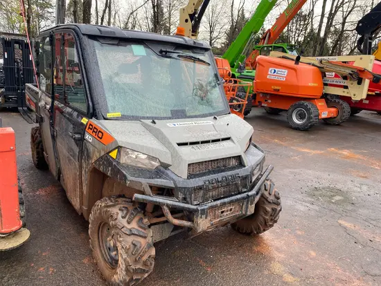 2022 Polaris PRO XD 4000D Utility Vehicle