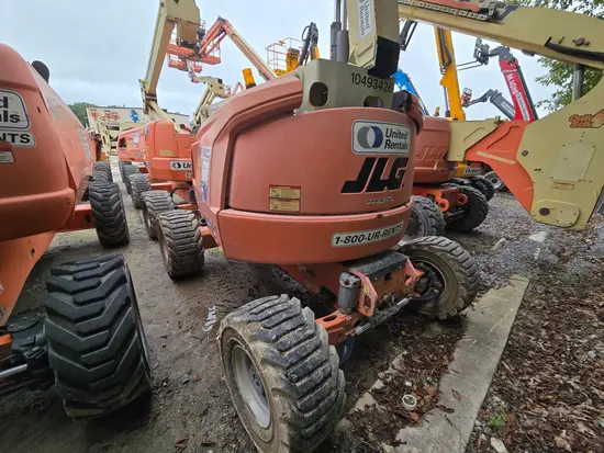 2016 JLG 450AJ Articulating Boom Lift