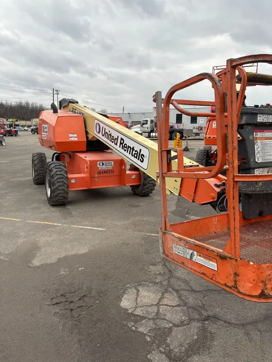 2016 JLG 600S Boom Lift
