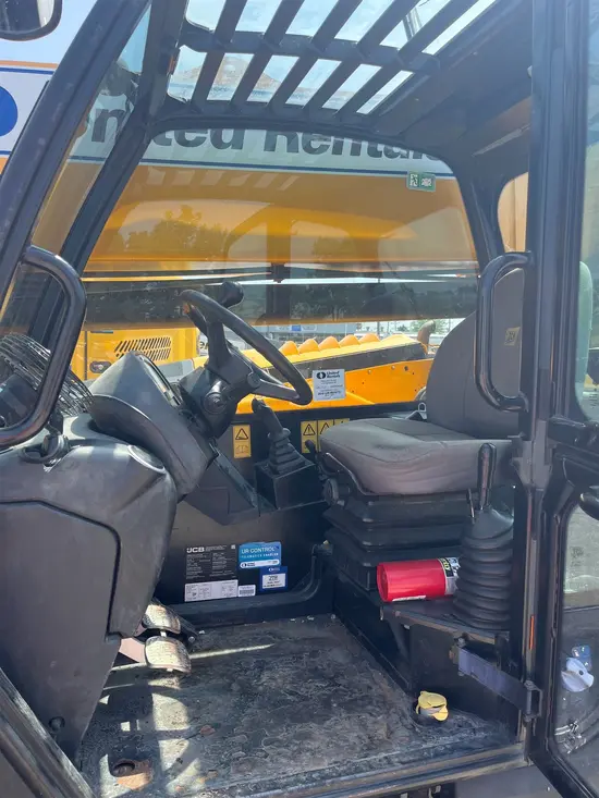 2018 JCB 512-56 S Forklift