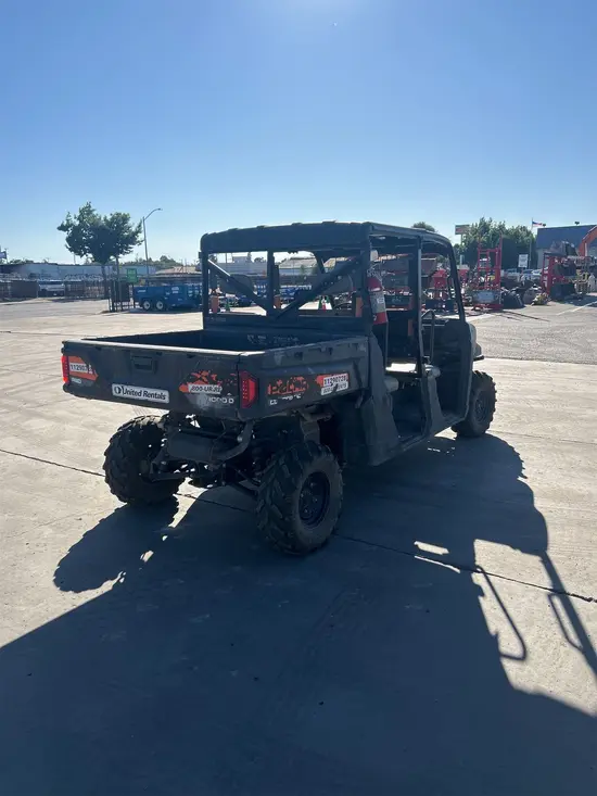 2021 Polaris PRO XD 4000D Utility Vehicle