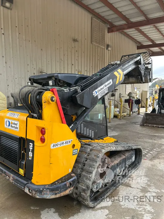2020 JCB 3TS-8T Track Loader