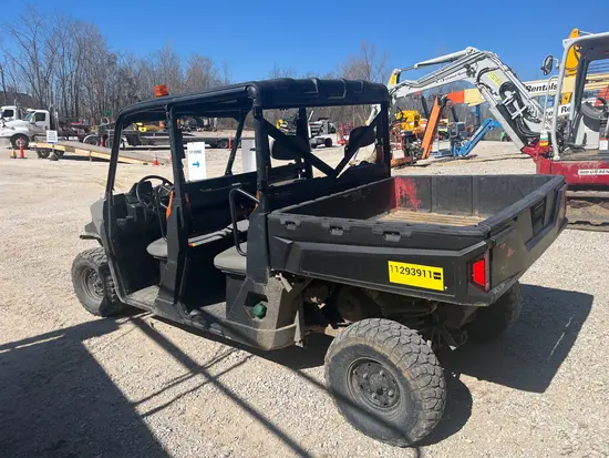2021 Polaris PRO XD 4000D Utility Vehicle