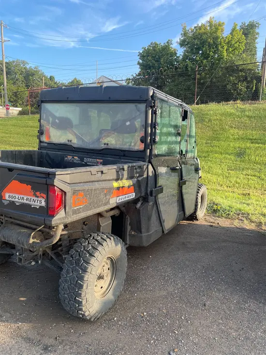 2023 Polaris PRO XD 4000D Utility Vehicle