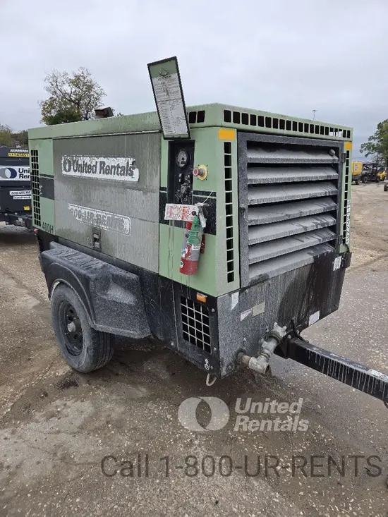 2018 Sullair 400HDPQ-CU Air Compressor
