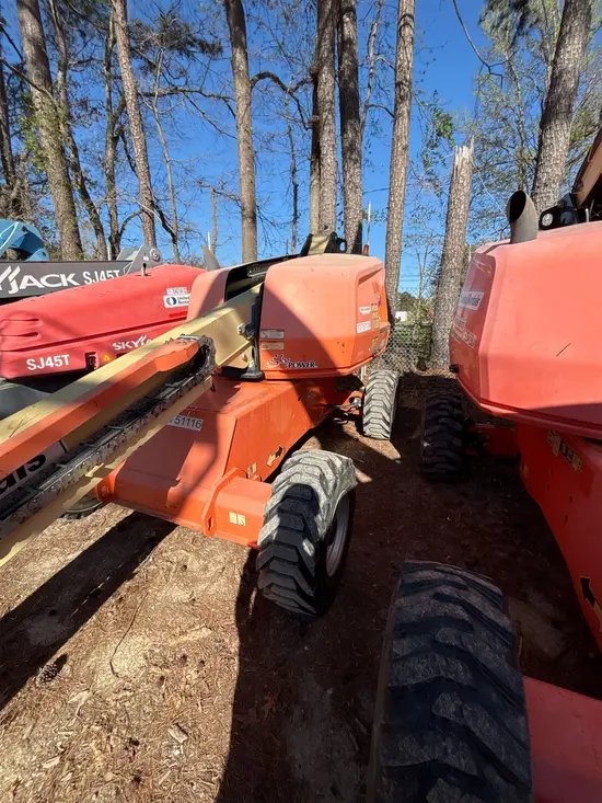 2018 JLG 400S Boom Lift