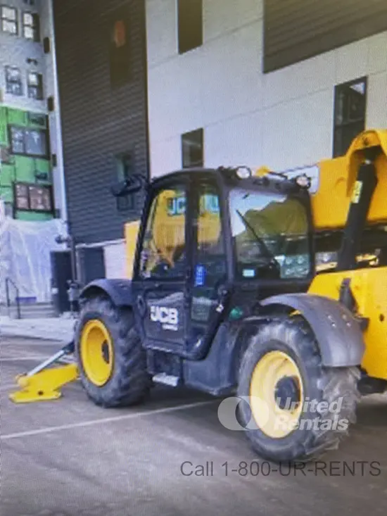 2018 JCB 510-56 Forklift