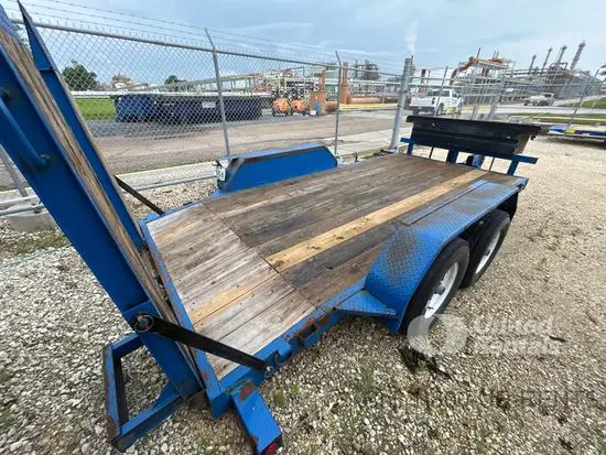 2019 Anderson Trailers LH7145TL Trailer