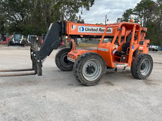2017 SKYTRAK 6042 Forklift