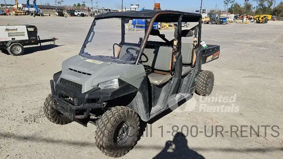 2021 Polaris PRO XD 4000D Utility Vehicle