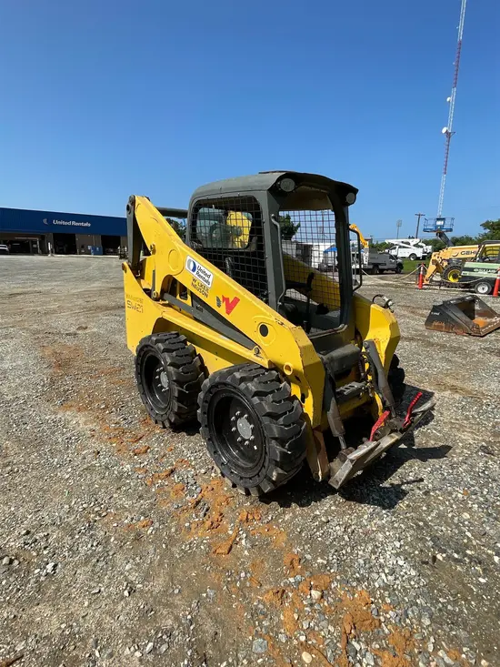 2019 Wacker Neuson SW21 Track Loader