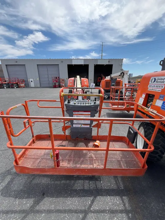 2018 JLG 660SJ Boom Lift