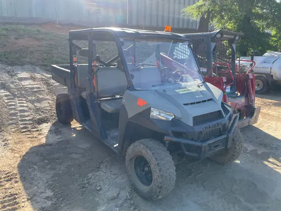 2022 Polaris PRO XD 4000D Utility Vehicle