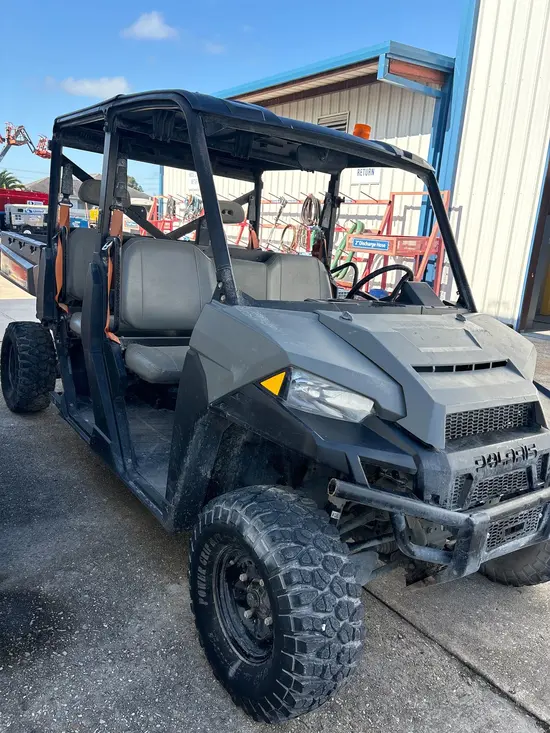 2022 Polaris PRO XD 4000D Utility Vehicle