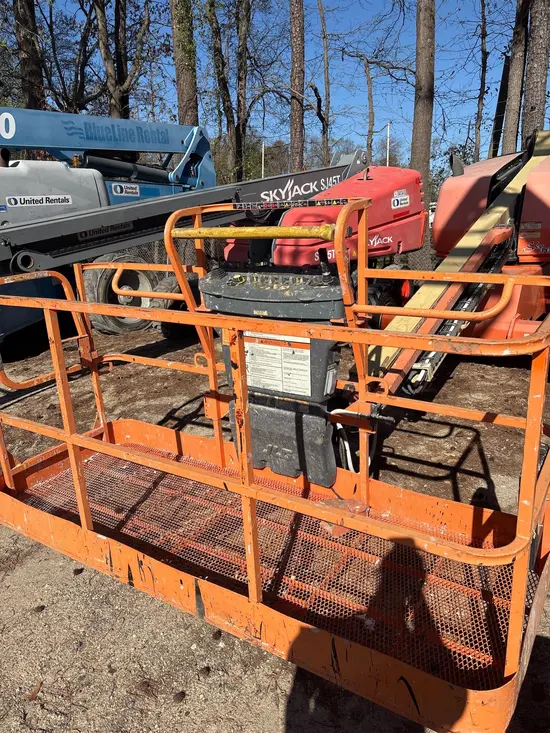 2018 JLG 400S Boom Lift