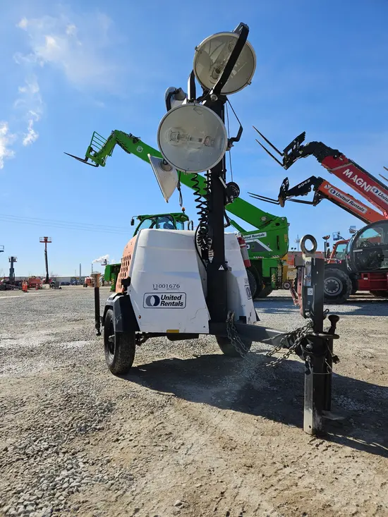 2019 Magnum Pro MLT6SM Portable Light Tower