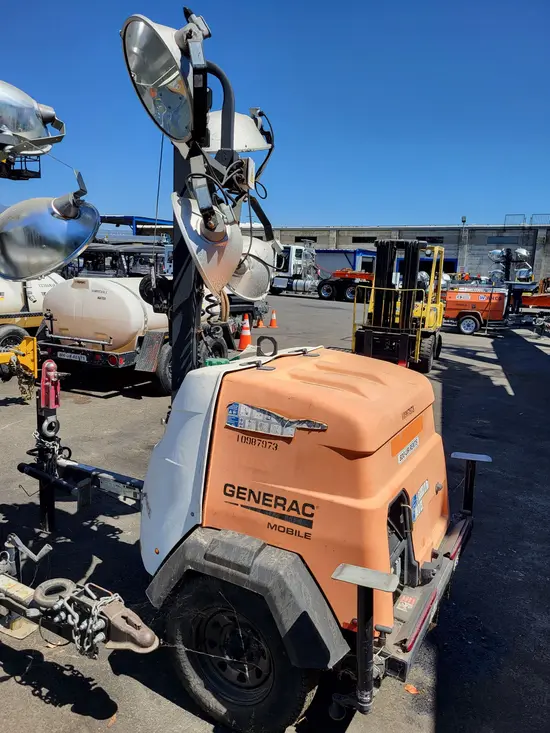 2019 Magnum Pro MLT6SM Portable Light Tower